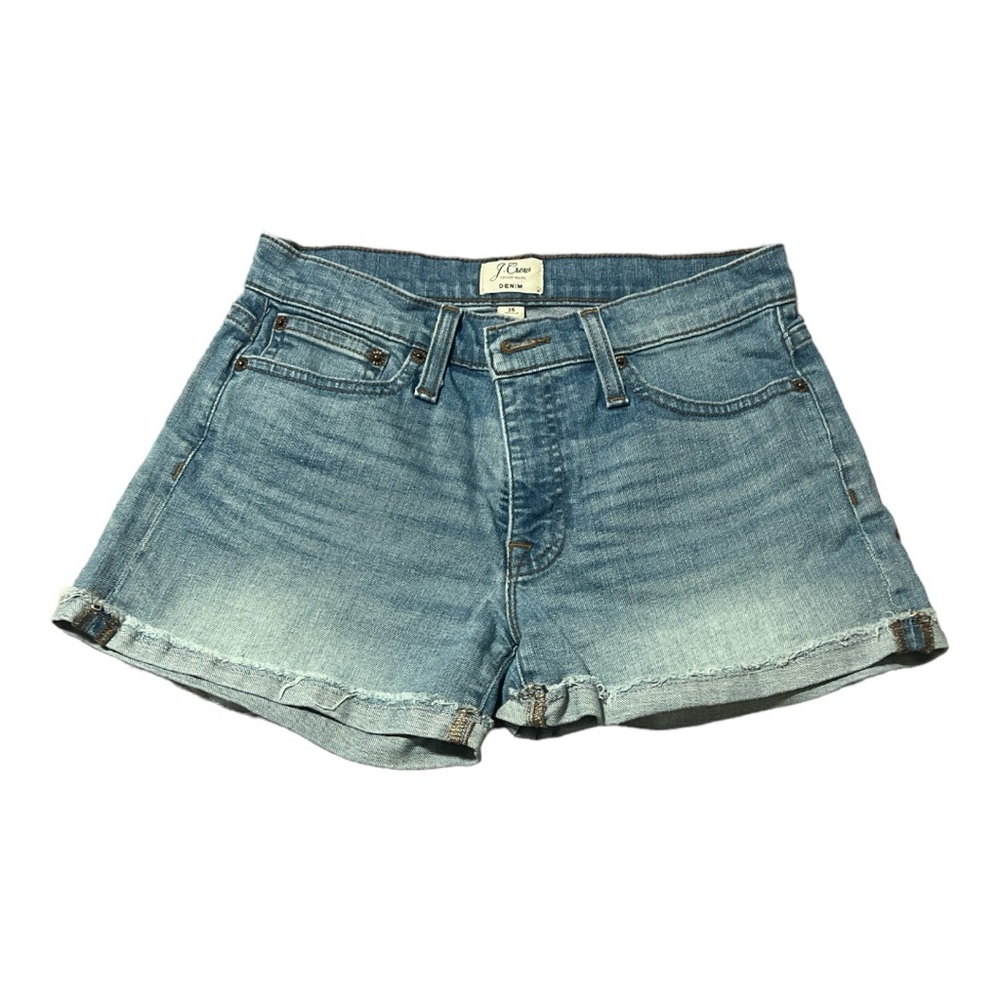 J. Crew Denim Shorts